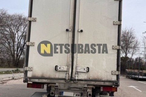 Iveco Eurocargo ML 120E18 Frigorifico 2007