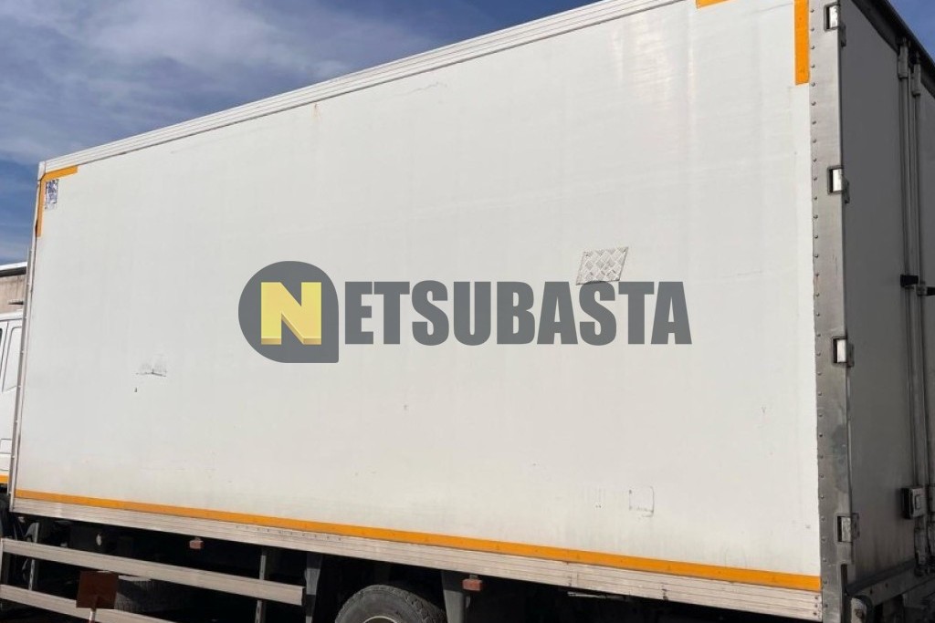 Iveco Eurocargo ML 120E18 Frigorifico 2007