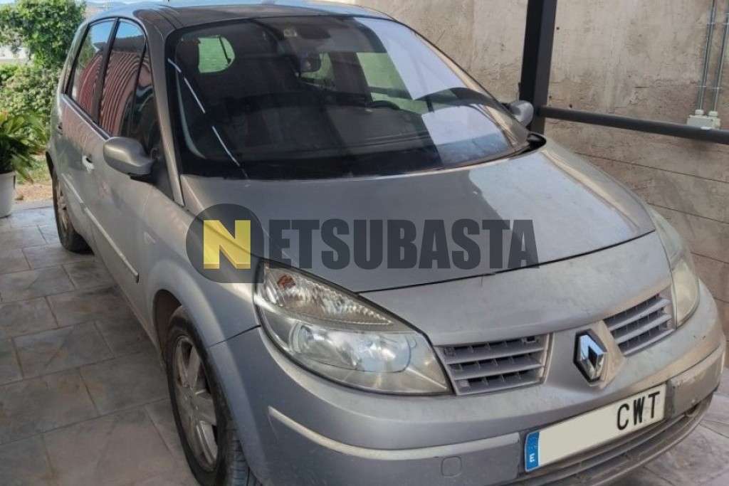 Renault Scenic 1.9 dCi 2004