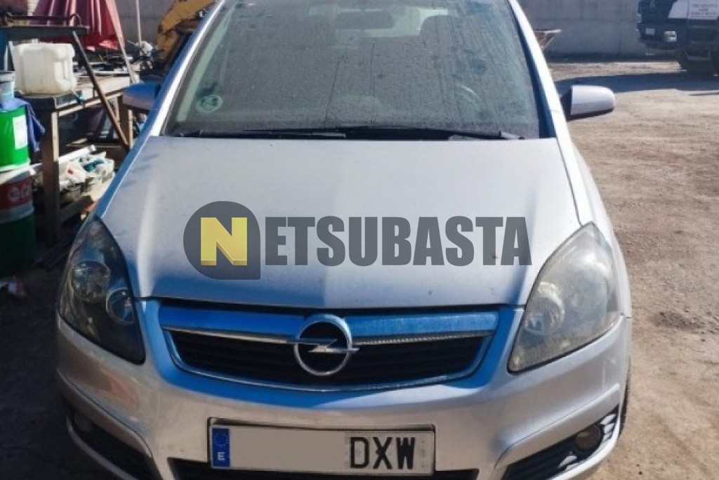 Opel Zafira 1.9 CDTI 2006