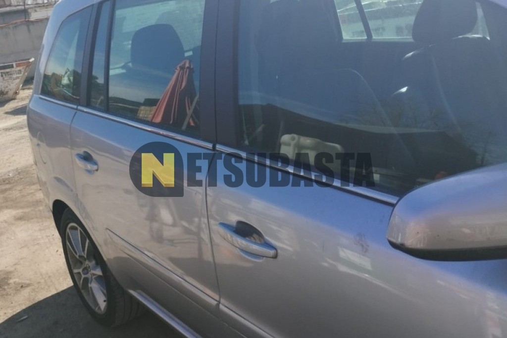 Opel Zafira 1.9 CDTI 2006