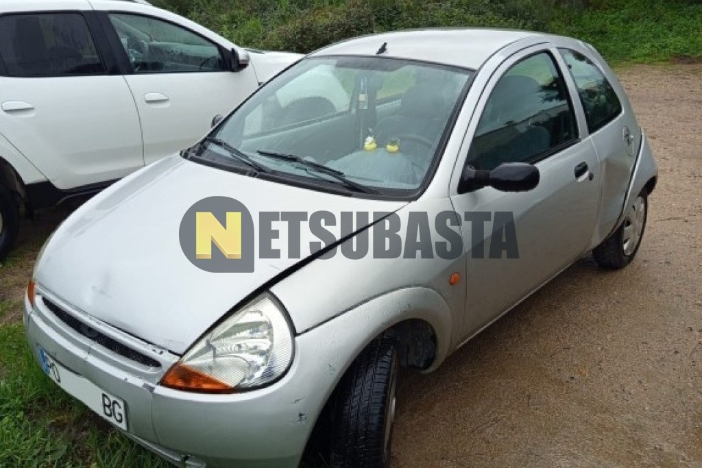 Ford Ka 1.3 1997