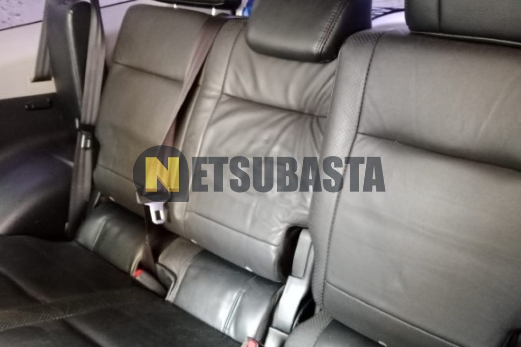 Mitsubishi Montero 3.2 DI-D Aut. 2007