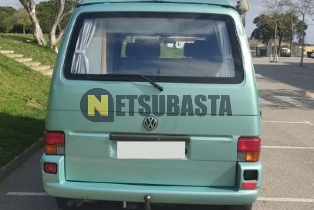 Volkswagen Transporter 2.5 TDI 1996