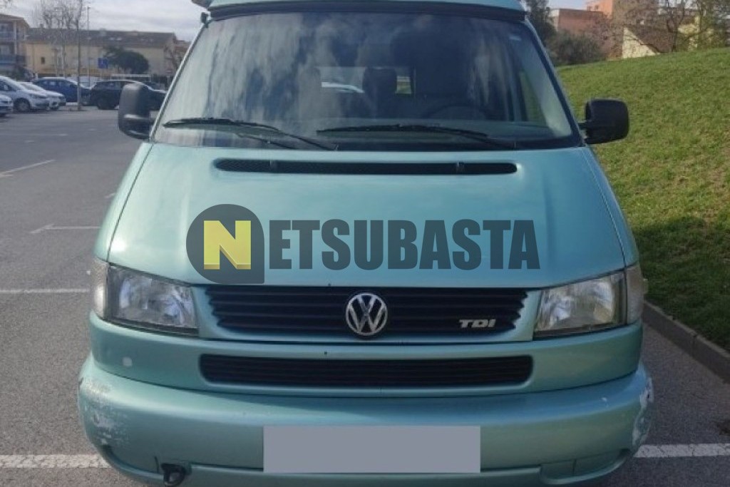 Volkswagen Transporter 2.5 TDI 1996