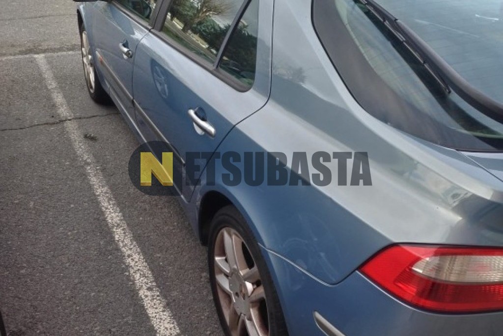 Renault Laguna 1.9 dCi 2005