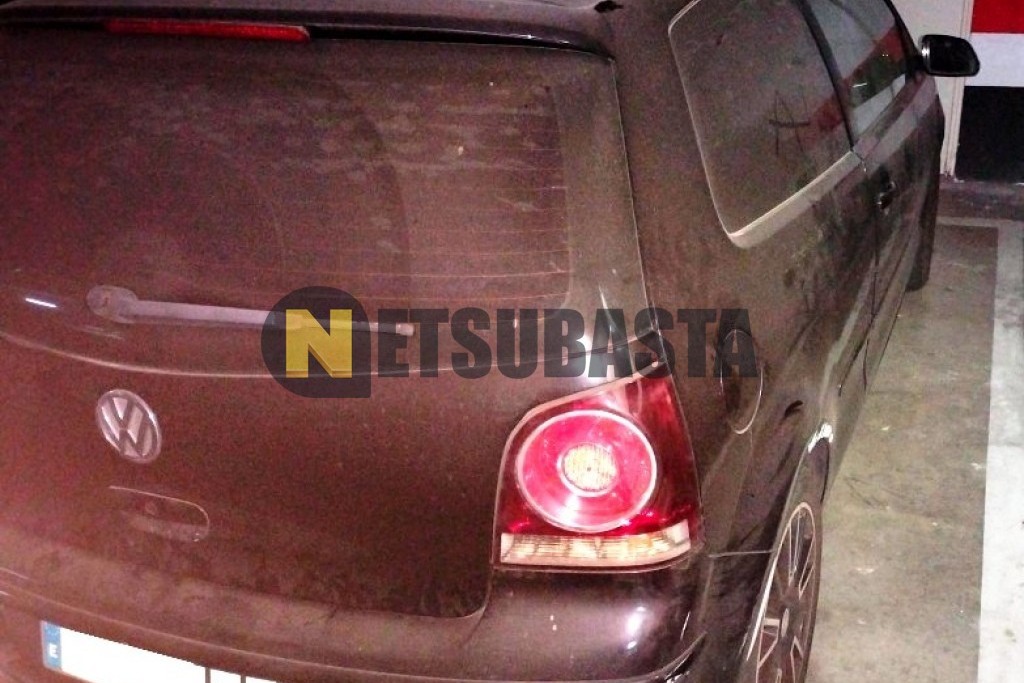 Volkswagen Polo GTI 1.8 2007