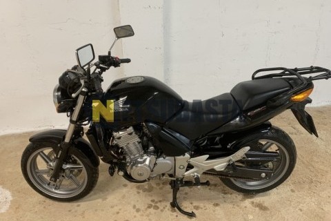 Yamaha YBR 125 2015