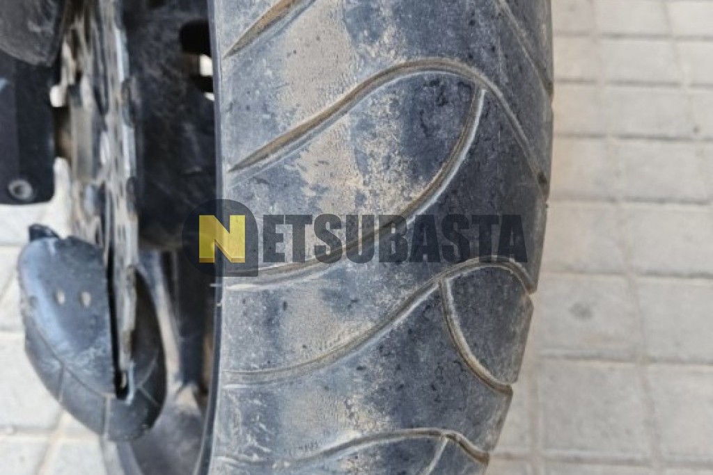 Kawasaki Z 750 2008