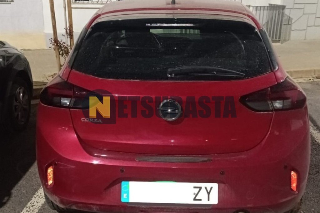 Opel Corsa 1.2T 2022