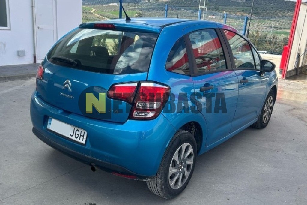 Citroën C3 1.0 PureTech 2015