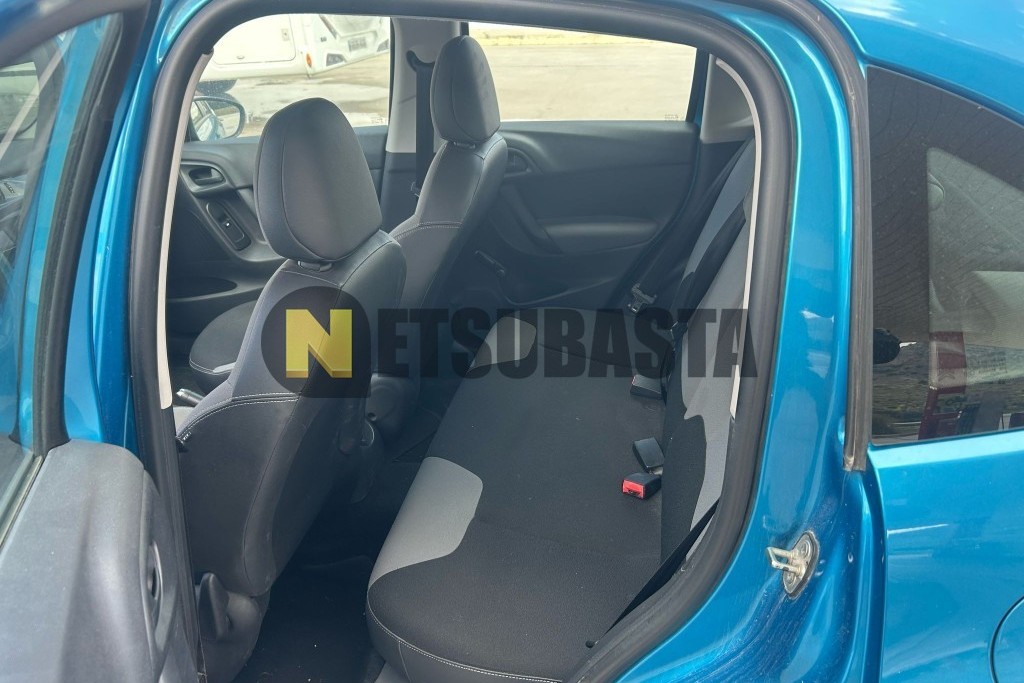 Citroën C3 1.0 PureTech 2015