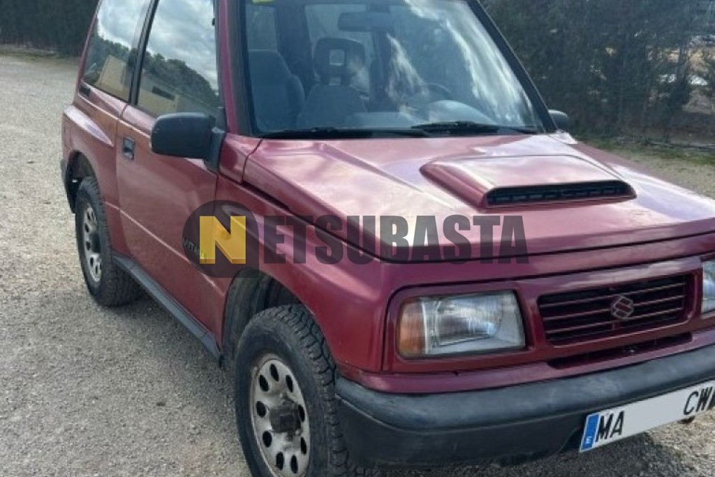 Suzuki Vitara 1.9 Turbodiesel 1999