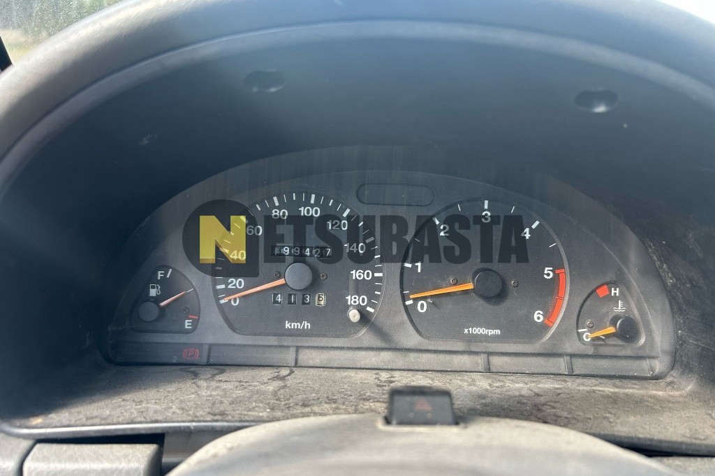 Suzuki Vitara 1.9 Turbodiesel 1999