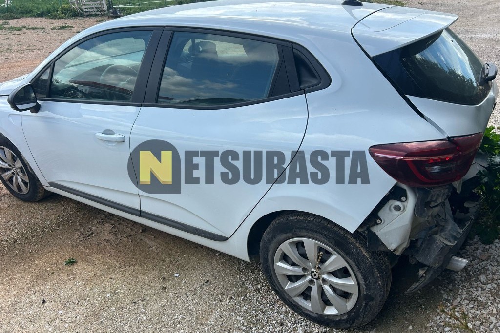 Renault Clio 1.5 Blue dCi 2022