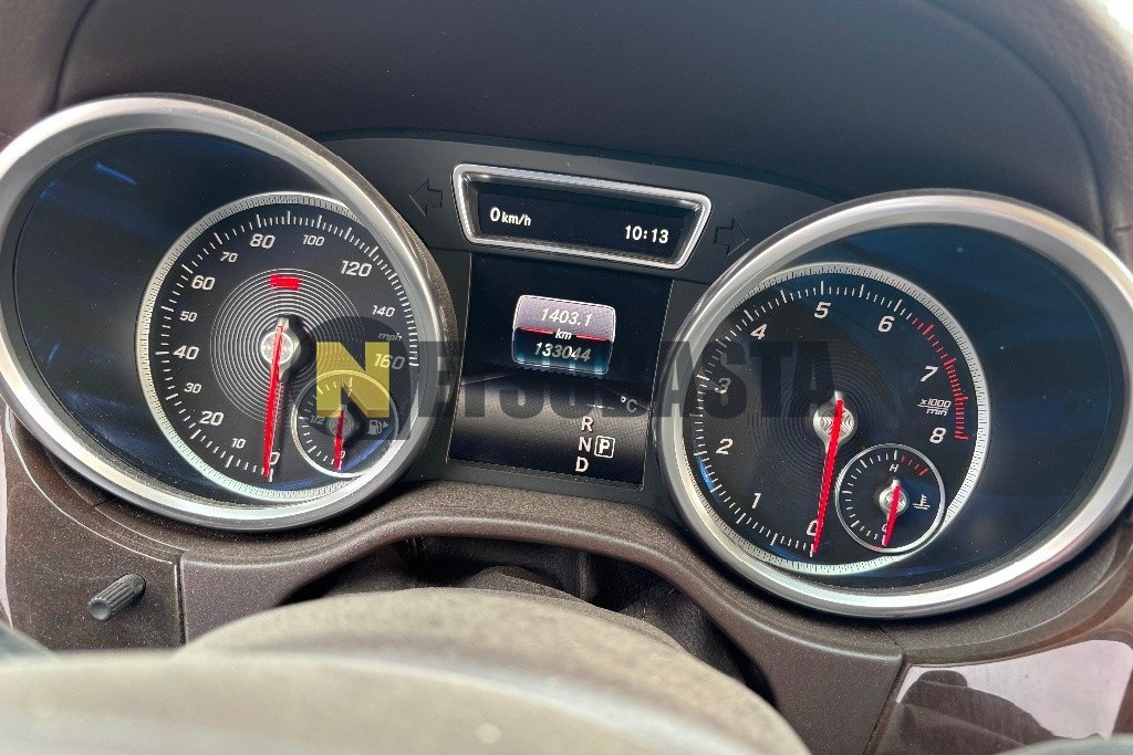 Mercedes-Benz GLS 450 4MATIC 2019