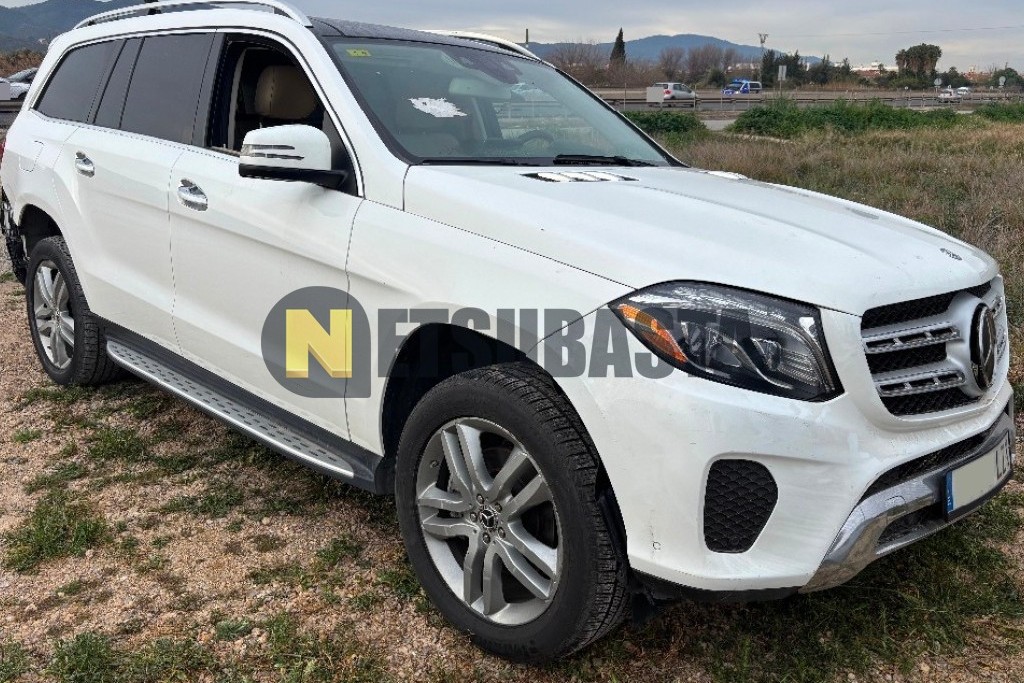 Mercedes-Benz GLS 450 4MATIC 2019