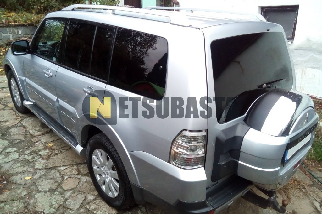 Mitsubishi Pajero 3.2 DI-D Aut. 2007