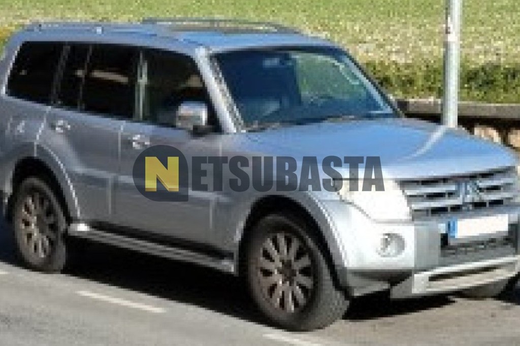 Mitsubishi Pajero 3.2 DI-D Aut. 2007