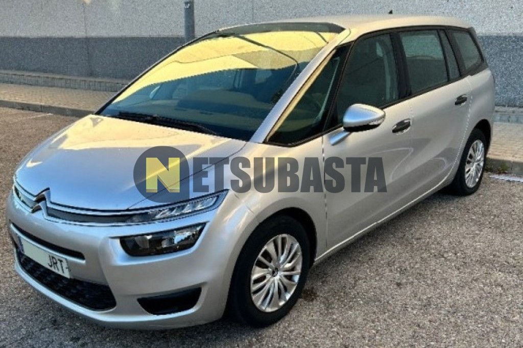 Citroën Grand C4 Picasso 1.2 PureTech 2016