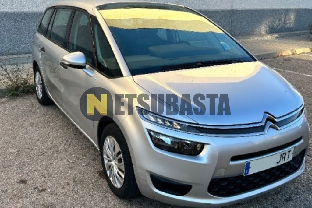 Citroën Grand C4 Picasso 1.2 PureTech 2016