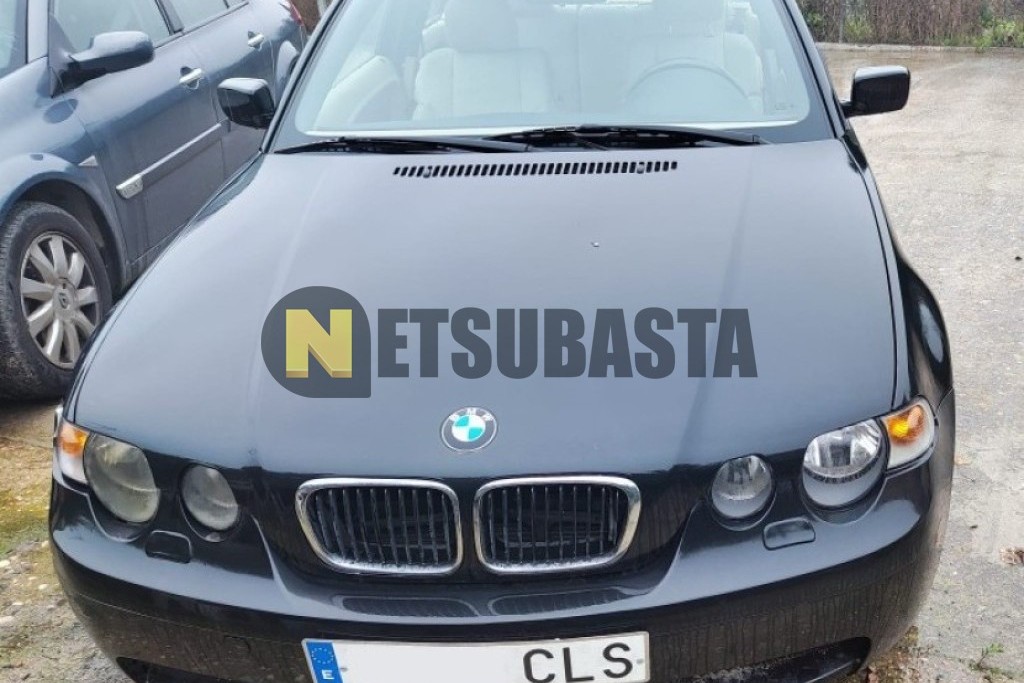 Bmw 320td Compact 2003