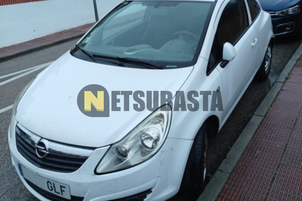 Opel Corsa 1.3 ecoFLEX 2009