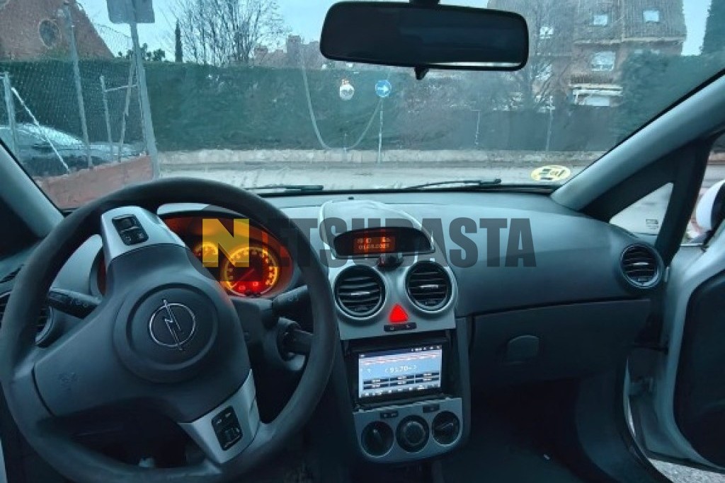Opel Corsa 1.3 ecoFLEX 2009