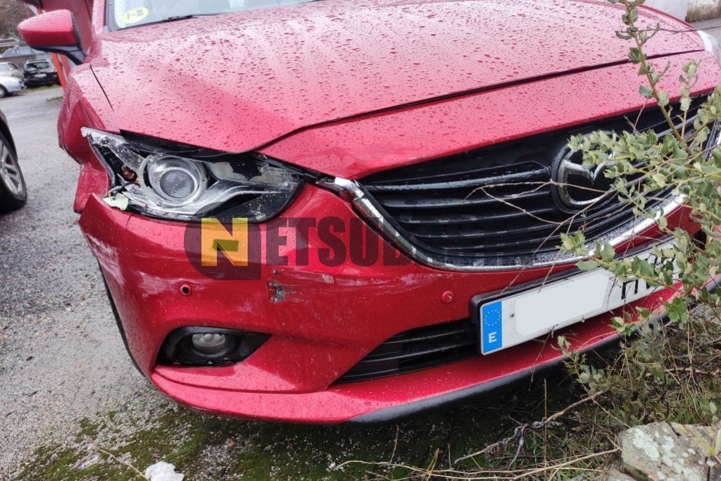 Mazda 6 2.2 SKYACTIV-D Aut. 2014
