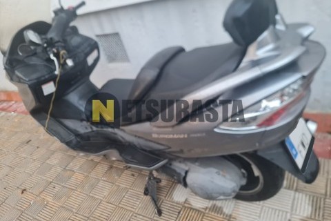 Kymco Super Dink 125i 2011