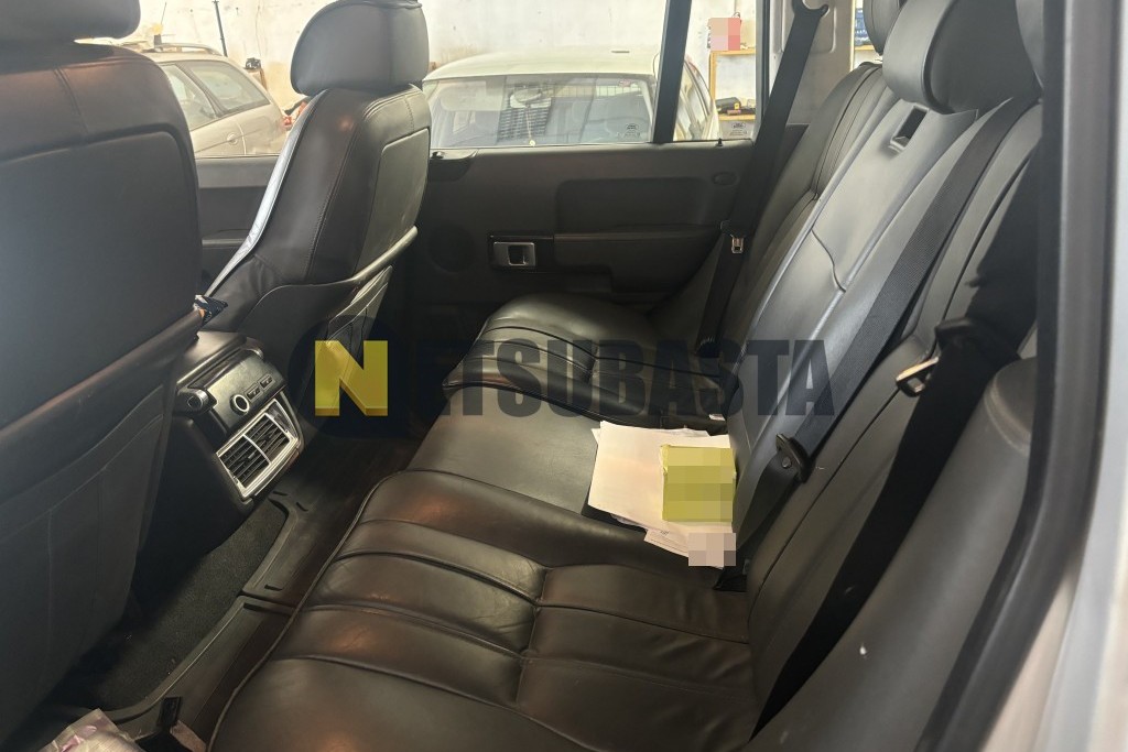 Land-Rover Range Rover 3.0 Td6 2003