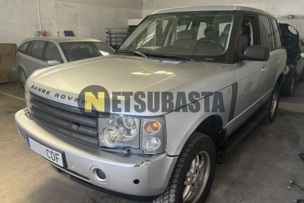 Land-Rover Range Rover 3.0 Td6 2003