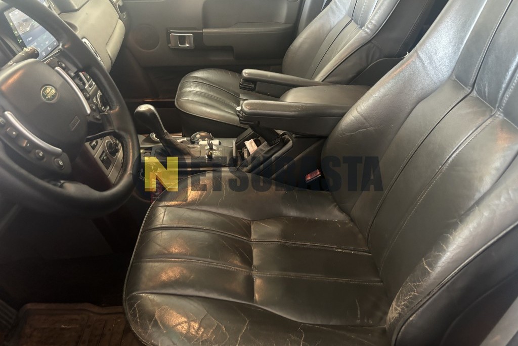 Land-Rover Range Rover 3.0 Td6 2003