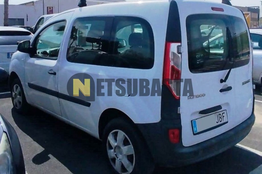 Renault Kangoo Combi 1.5 dCi 2014