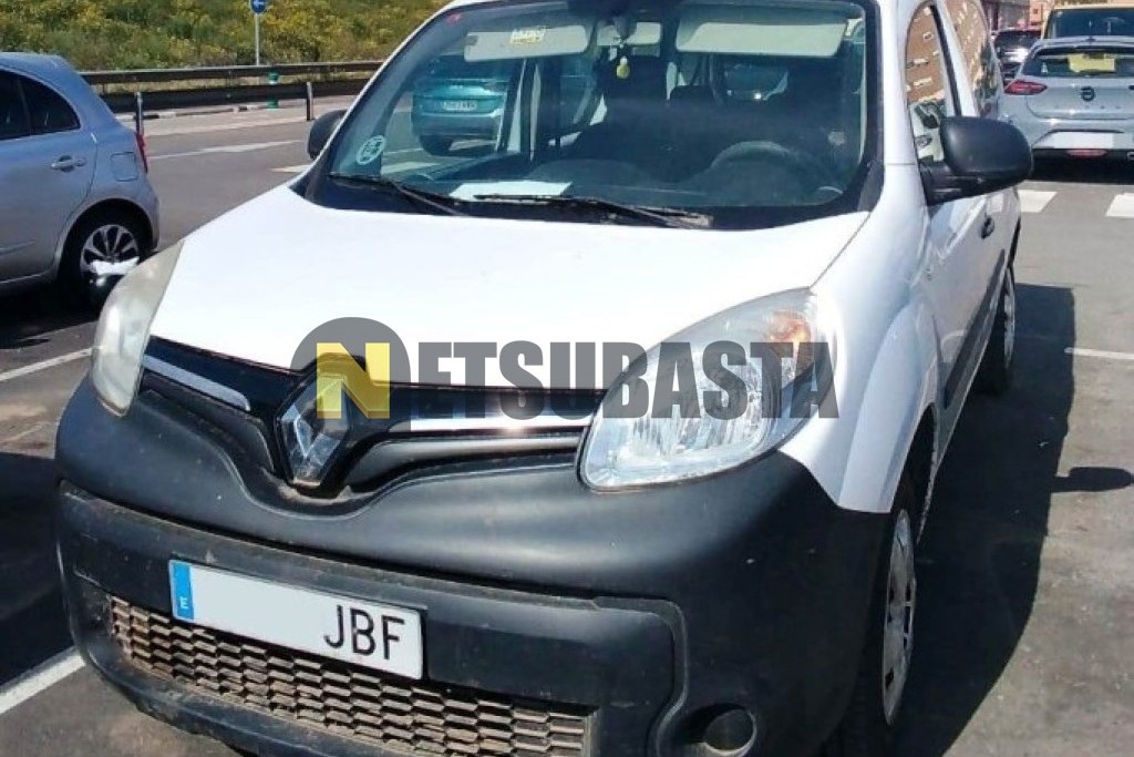 Renault Kangoo Combi 1.5 dCi 2014