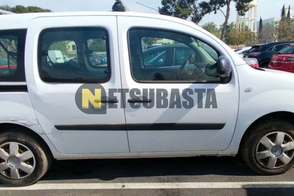 Renault Kangoo Combi 1.5 dCi 2014