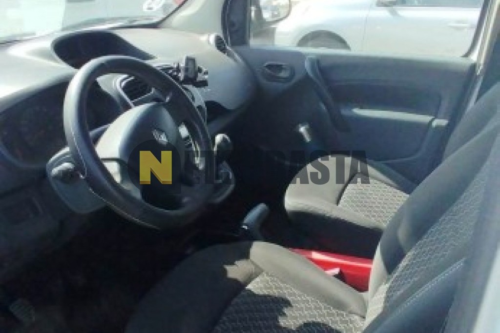 Renault Kangoo Combi 1.5 dCi 2014