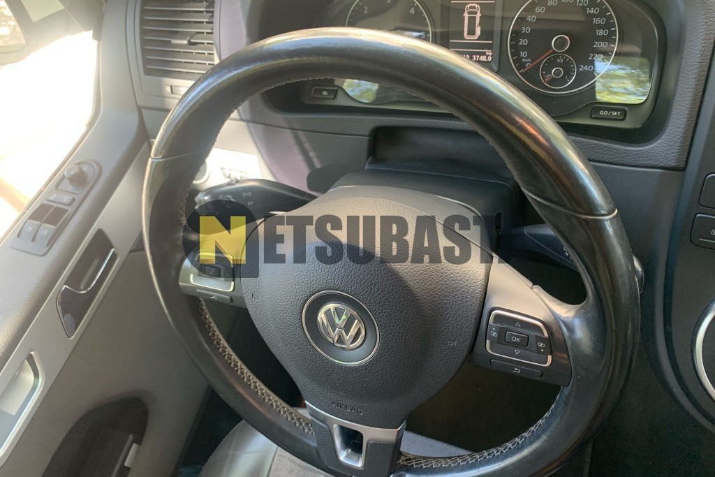 Volkswagen Multivan 2.0 Bi-TDI 4MOTION DSG 7 plazas 2011