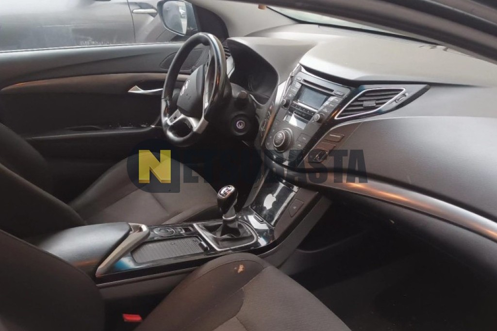 Hyundai i40 1.7 CRDi BlueDrive 2014