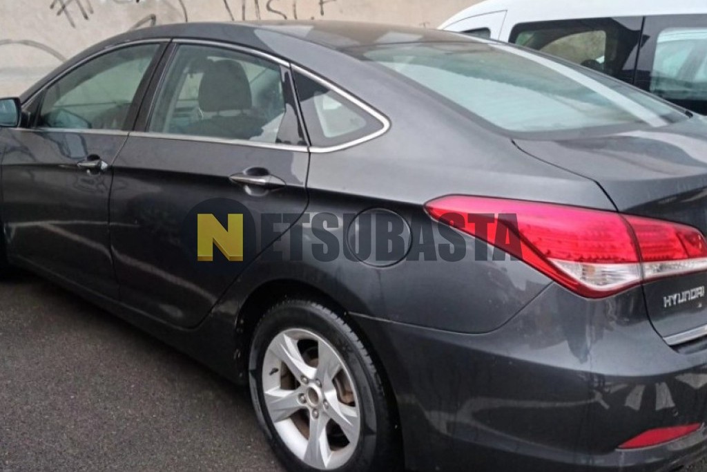 Hyundai i40 1.7 CRDi BlueDrive 2014