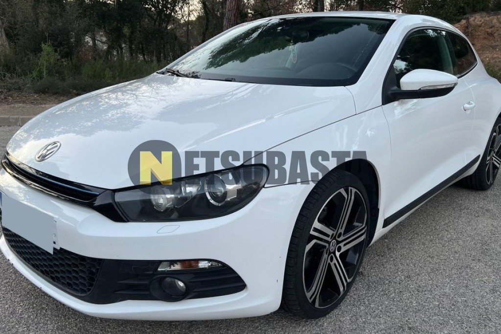 Volkswagen Scirocco 1.4 TSI DSG 2009