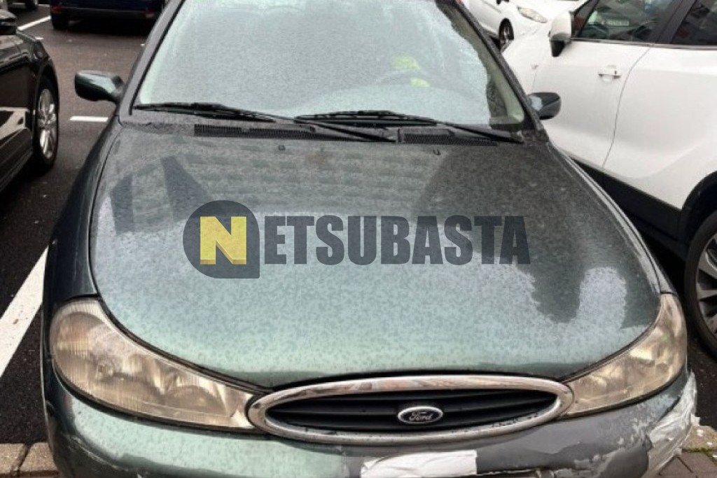 Ford Mondeo 1.8D Familiar 1998