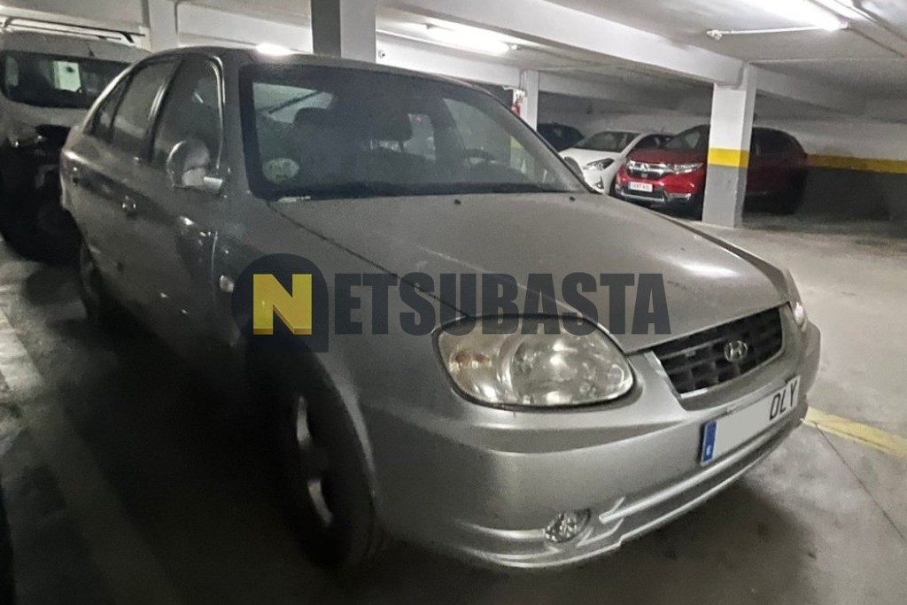 Hyundai Accent 1.6i 2005
