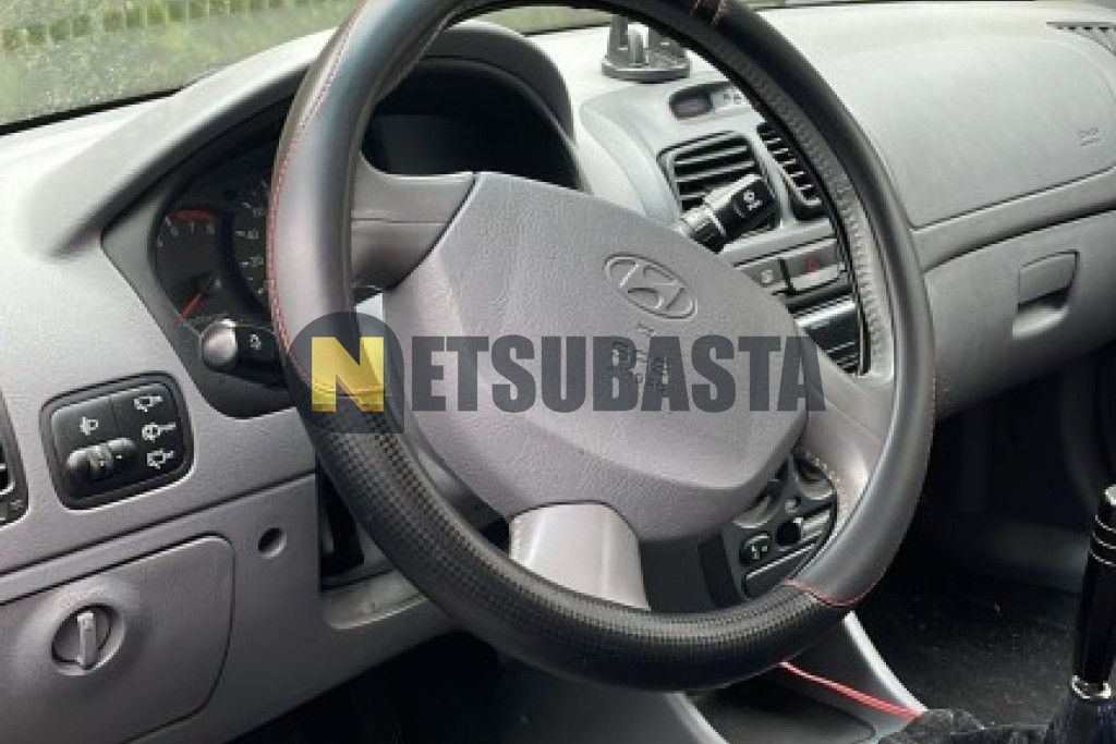 Hyundai Accent 1.6i 2005