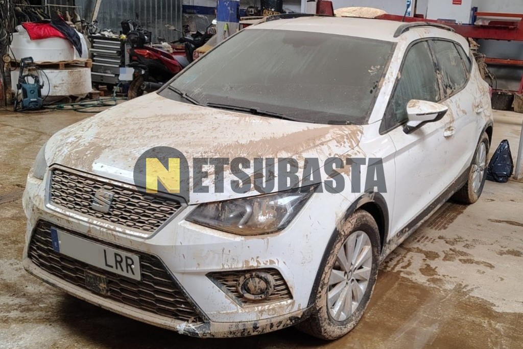 Seat Arona 1.0 TSI 2021
