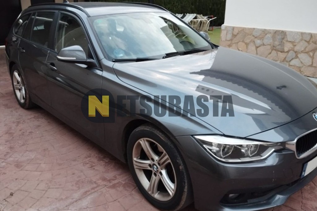 Bmw 320d Touring 2016
