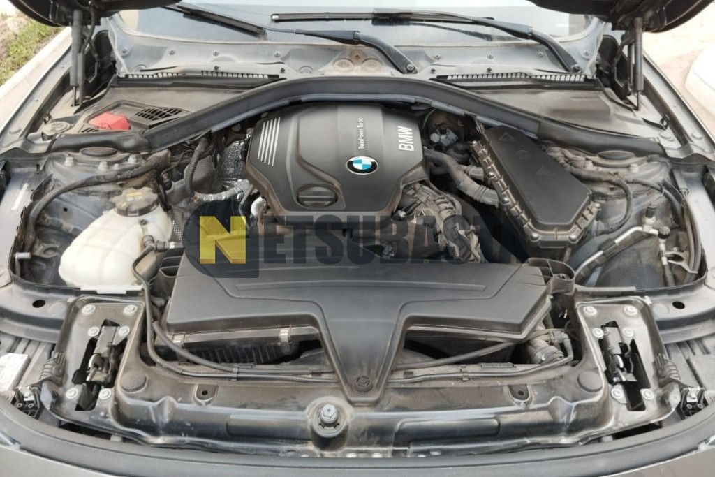 Bmw 320d Touring 2016