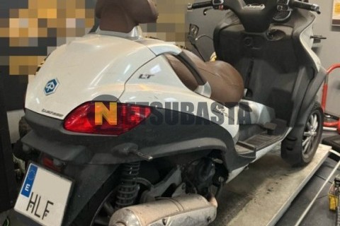 Kymco Super Dink 125i 2011