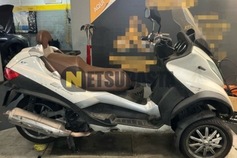 Kymco Super Dink 125i 2011