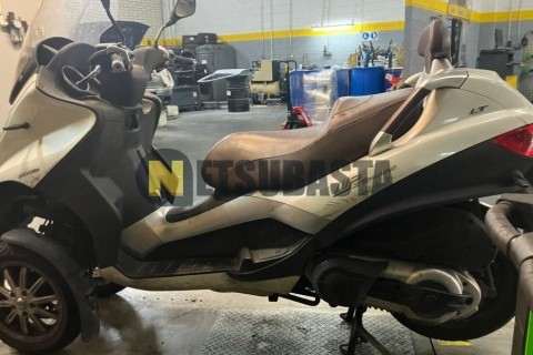 Kymco Super Dink 125i 2011